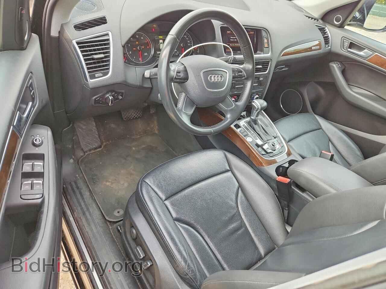 2016 AUDI Q5 - VIN: WA1L2AFP1GA070770 - Photo 8