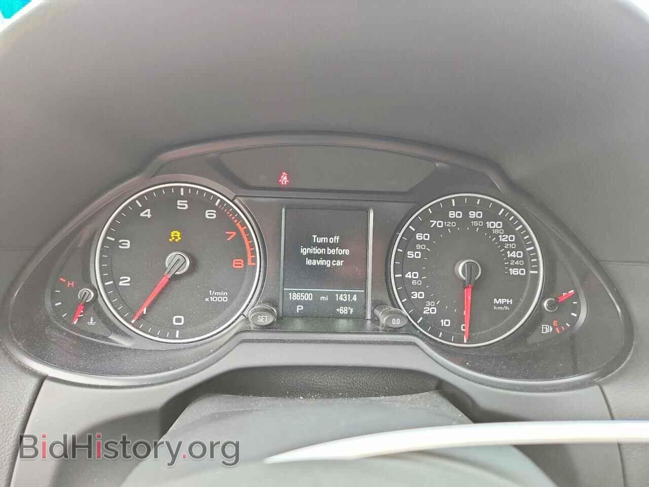 2016 AUDI Q5 - VIN: WA1L2AFP1GA070770 - Photo 9