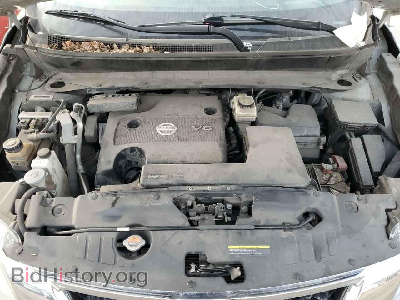 2014 NISSAN PATHFINDER - VIN: 5N1AR2MN8EC604814 - Фото 12