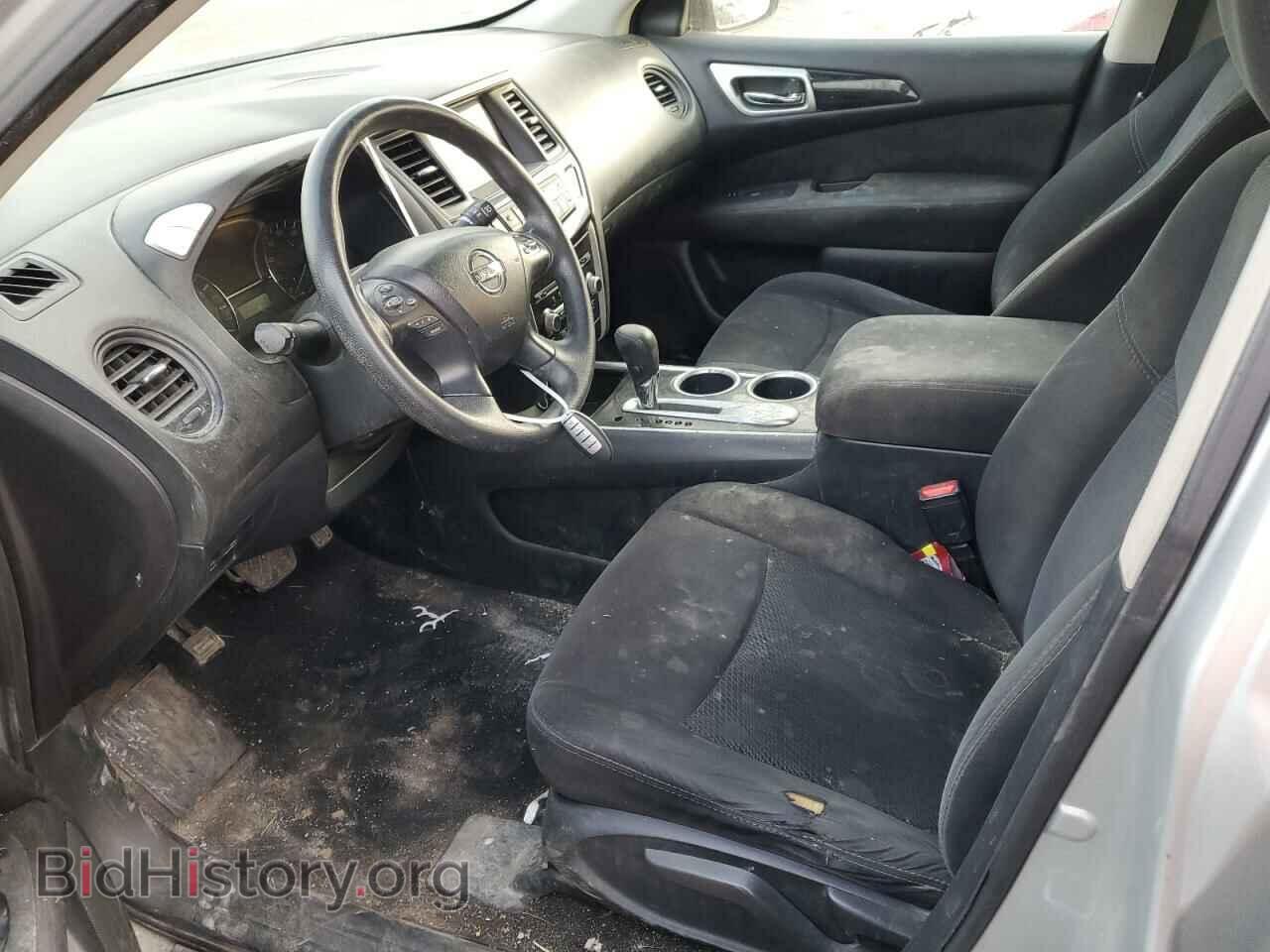 2014 NISSAN PATHFINDER - VIN: 5N1AR2MN8EC604814 - Фото 7