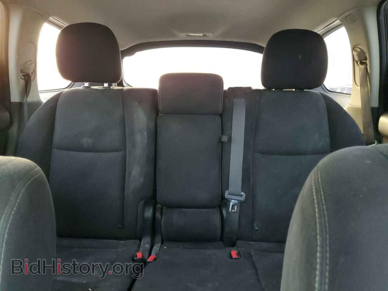 2014 NISSAN PATHFINDER - VIN: 5N1AR2MN8EC604814 - Фото 10