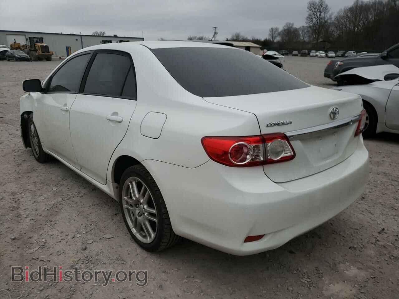 2011 TOYOTA COROLLA - VIN: JTDBU4EEXB9135607 - Photo 3