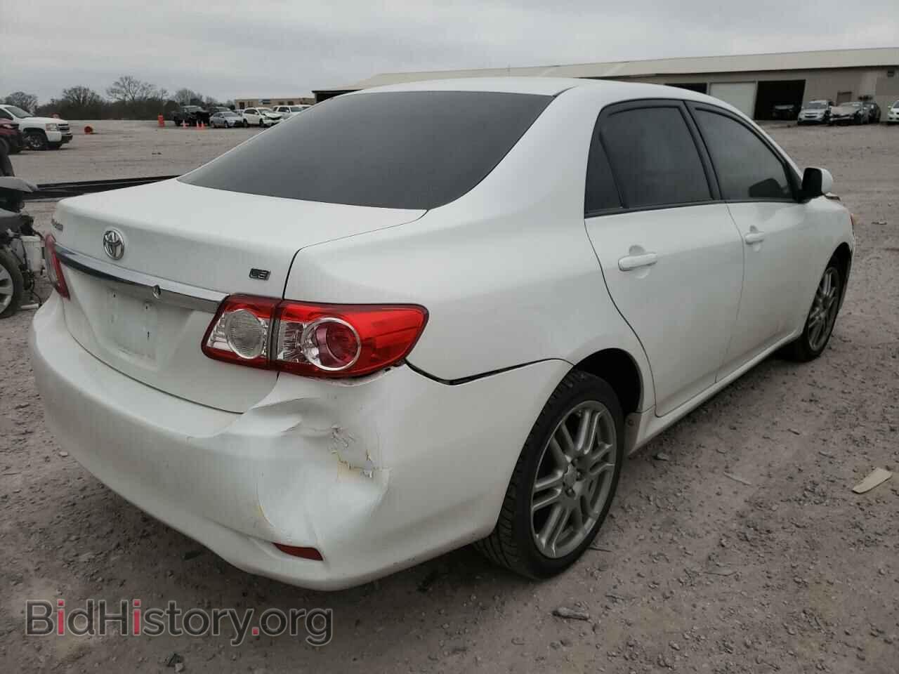 2011 TOYOTA COROLLA - VIN: JTDBU4EEXB9135607 - Photo 4