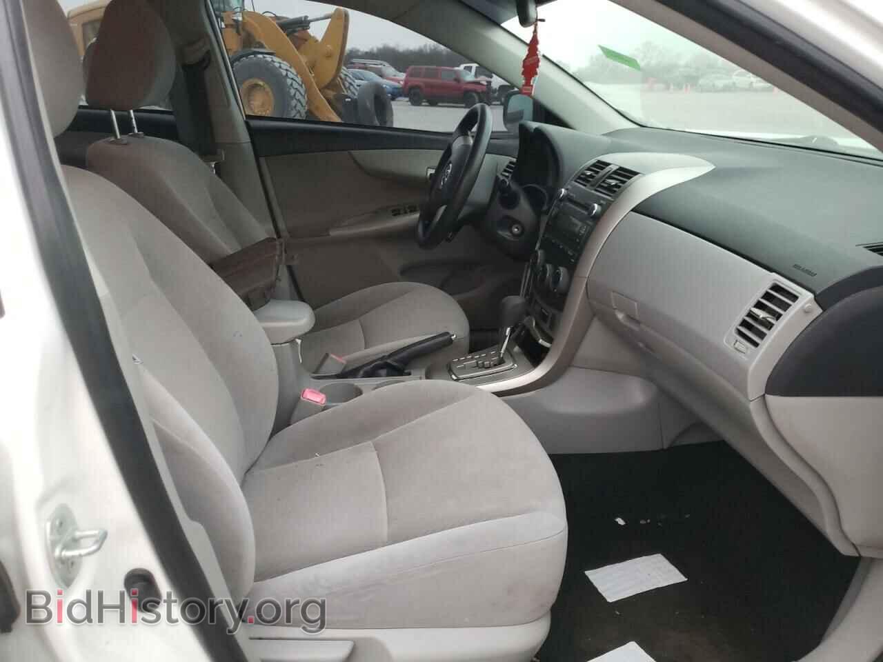 2011 TOYOTA COROLLA - VIN: JTDBU4EEXB9135607 - Photo 5