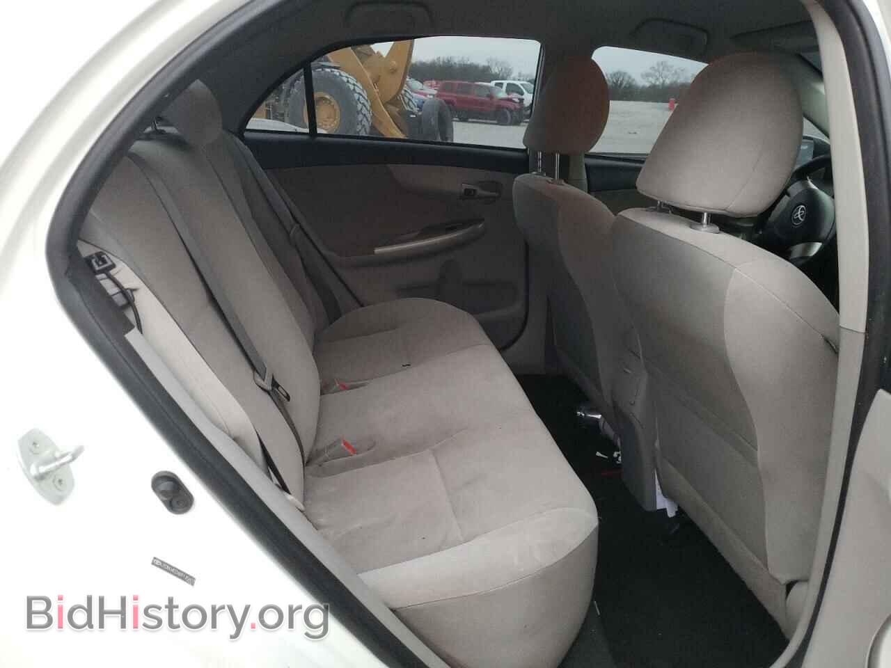 2011 TOYOTA COROLLA - VIN: JTDBU4EEXB9135607 - Photo 6