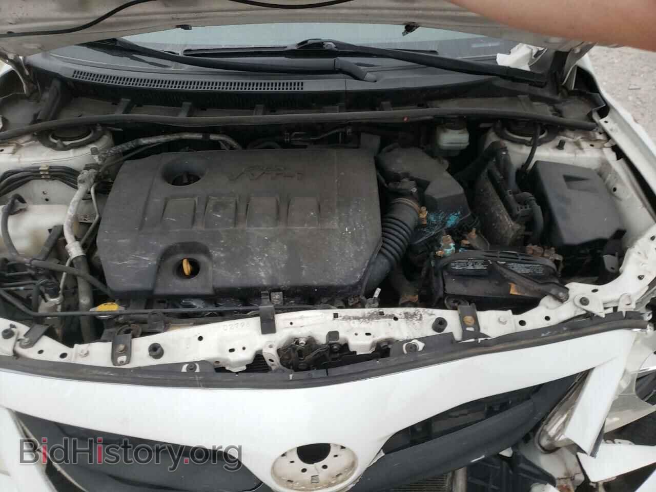 2011 TOYOTA COROLLA - VIN: JTDBU4EEXB9135607 - Photo 7