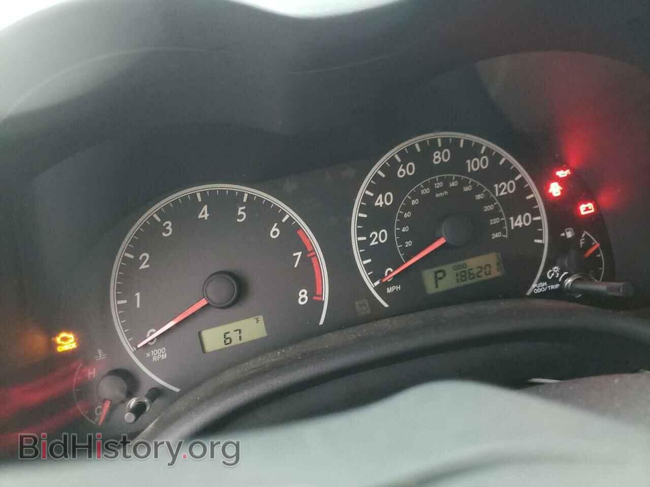 2011 TOYOTA COROLLA - VIN: JTDBU4EEXB9135607 - Photo 8