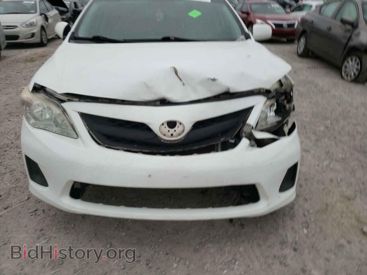 2011 TOYOTA COROLLA - VIN: JTDBU4EEXB9135607 - Photo 9