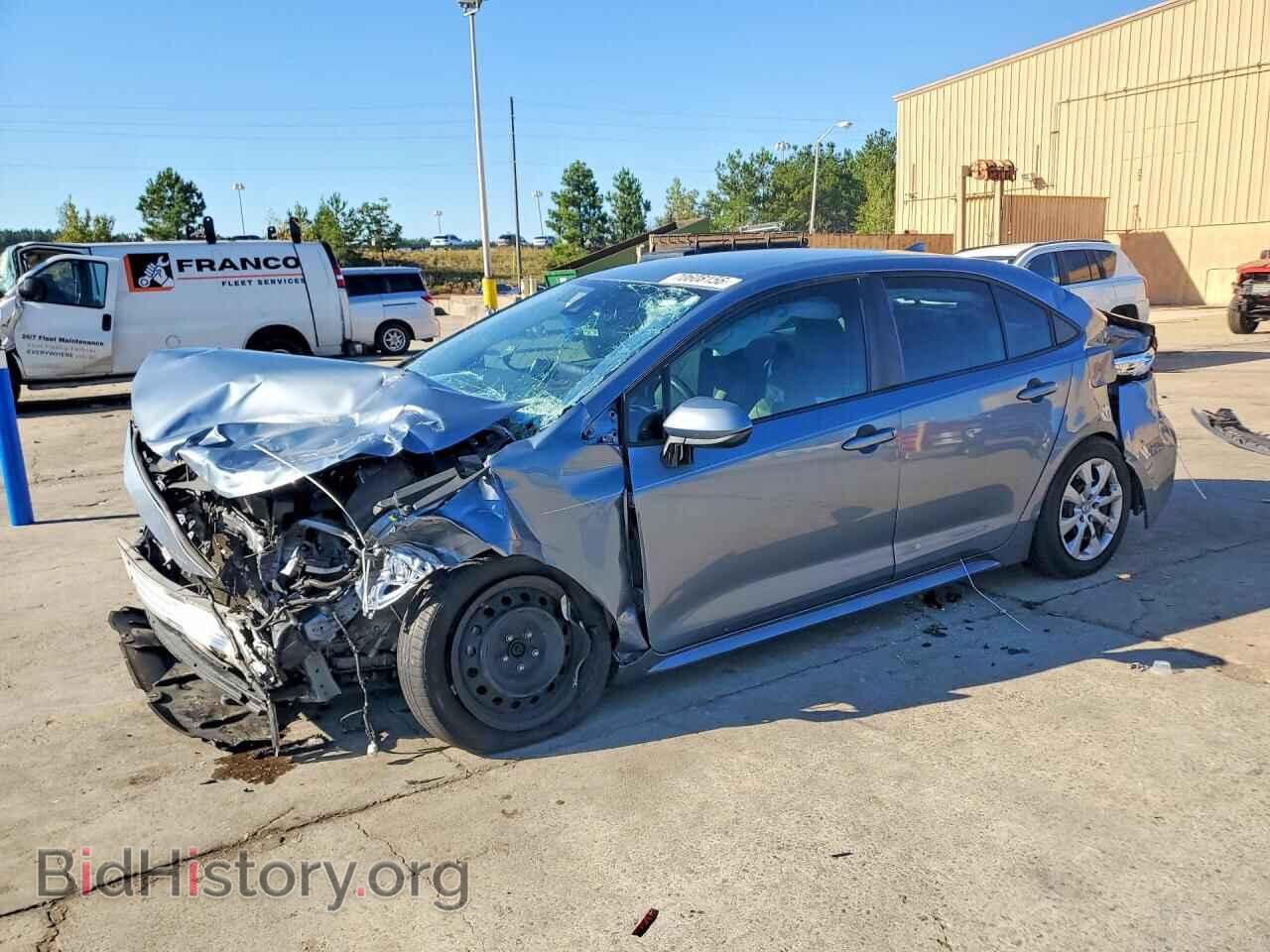 Photo 5YFEPRAE8LP087270 - TOYOTA COROLLA 2020