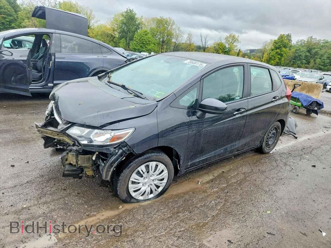 Фотография 3HGGK5H41LM703686 - HONDA FIT 2020