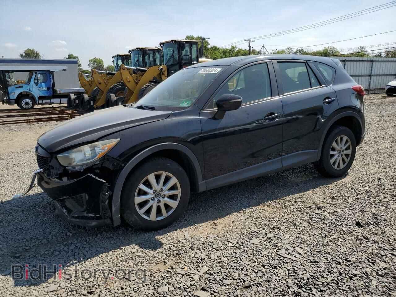 Photo JM3KE4BY6F0508493 - MAZDA CX-5 2015