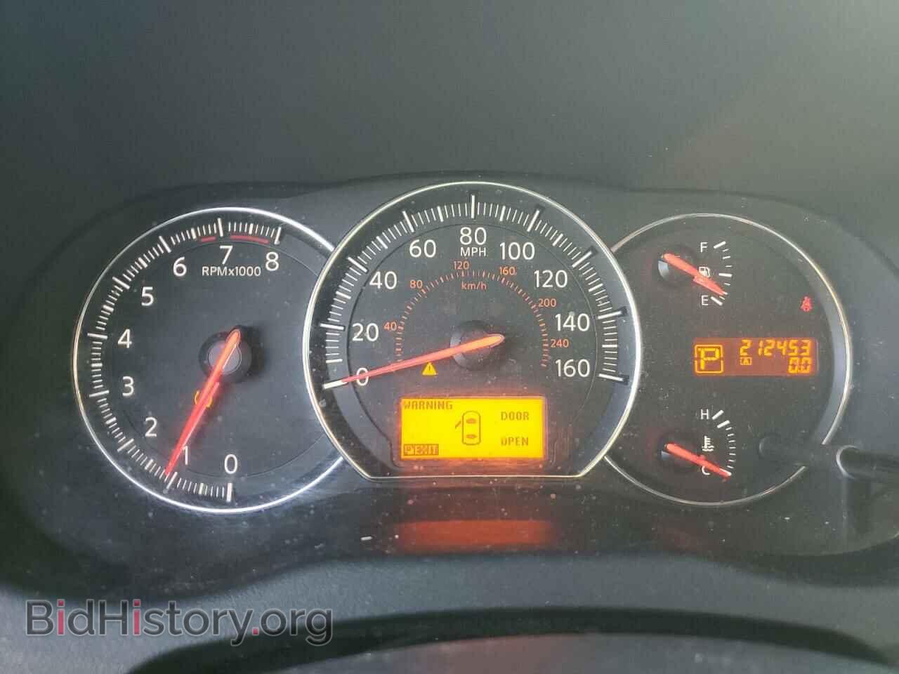 2011 NISSAN MAXIMA - VIN: 1N4AA5APXBC809894 - Фото 9