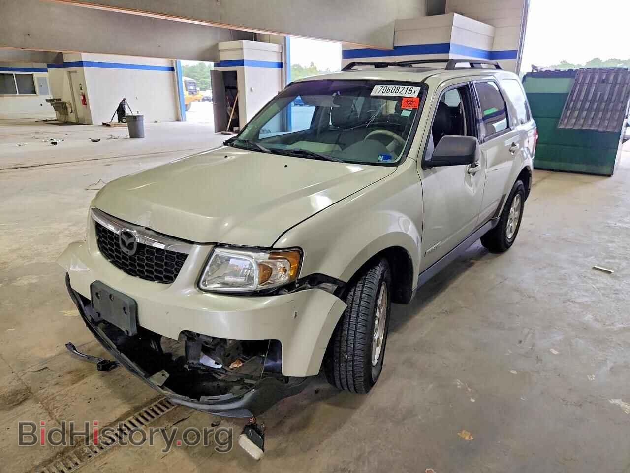 Фотография 4F2CZ02Z18KM14709 - MAZDA TRIBUTE 2008