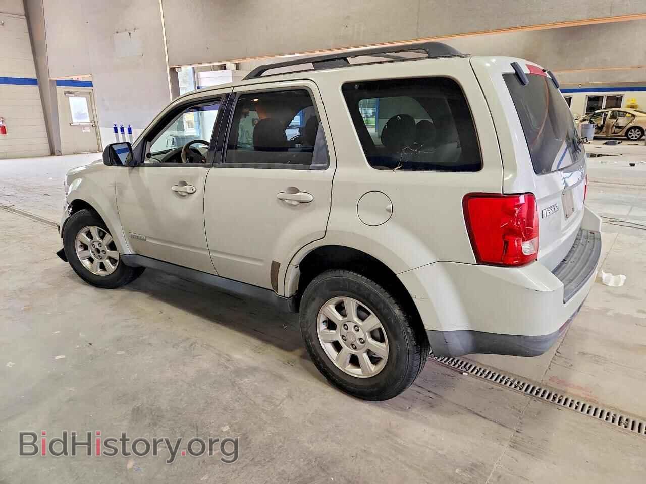 2008 MAZDA TRIBUTE - VIN: 4F2CZ02Z18KM14709 - Фото 2