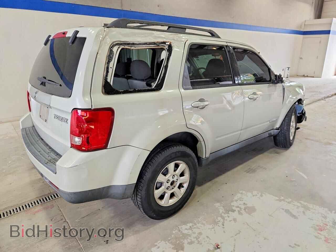 2008 MAZDA TRIBUTE - VIN: 4F2CZ02Z18KM14709 - Фото 3