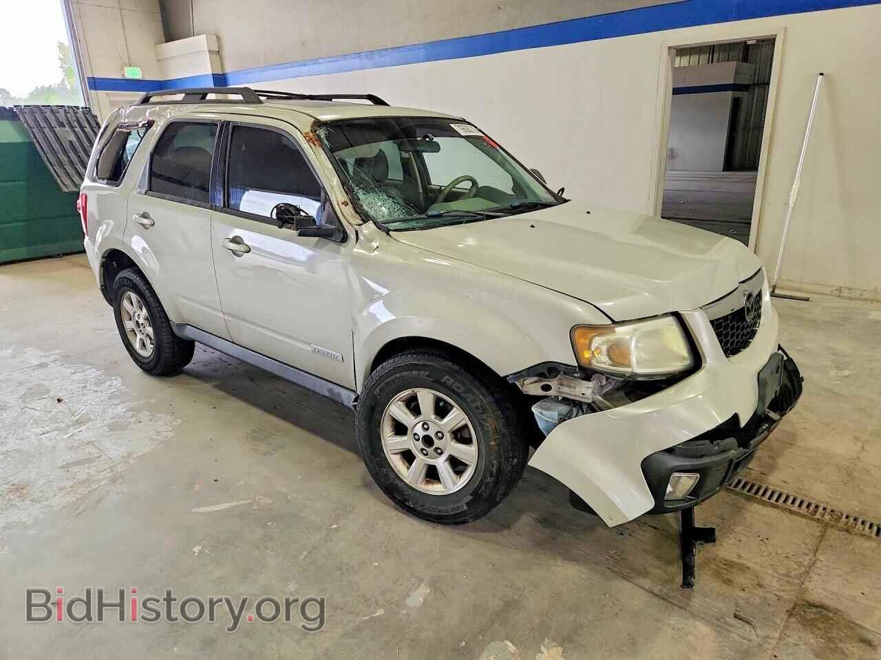 2008 MAZDA TRIBUTE - VIN: 4F2CZ02Z18KM14709 - Фото 4