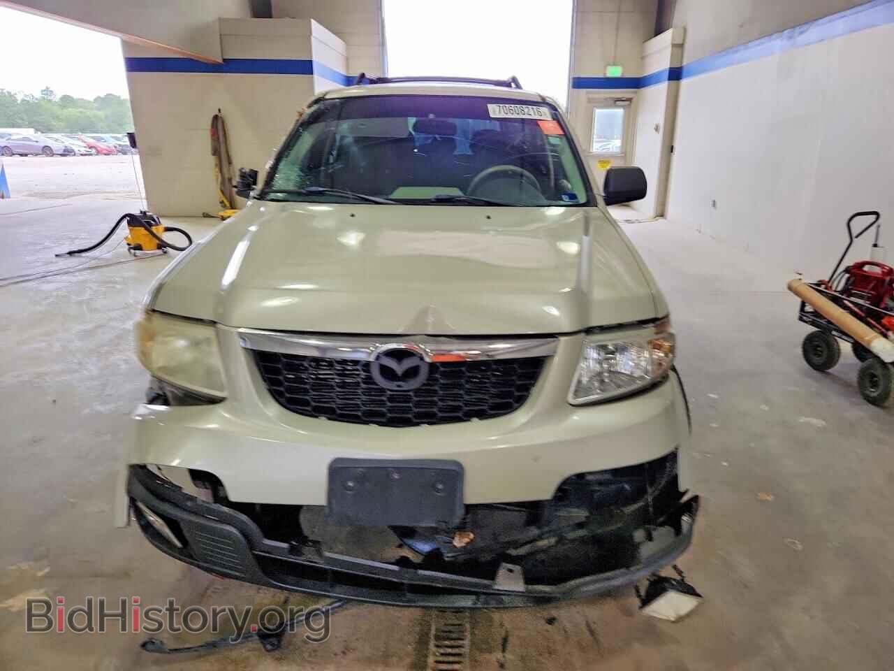 2008 MAZDA TRIBUTE - VIN: 4F2CZ02Z18KM14709 - Фото 5