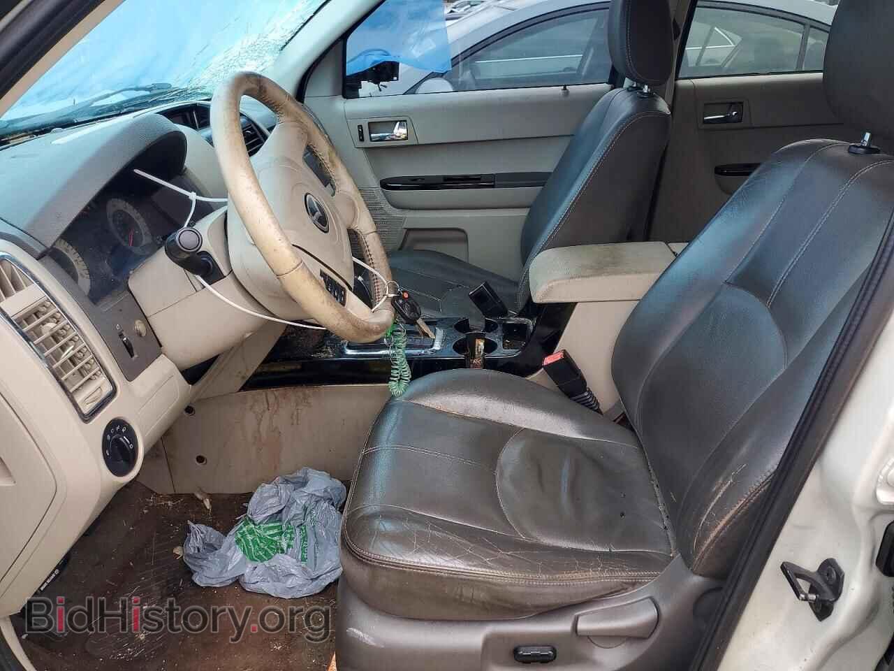 2008 MAZDA TRIBUTE - VIN: 4F2CZ02Z18KM14709 - Фото 7