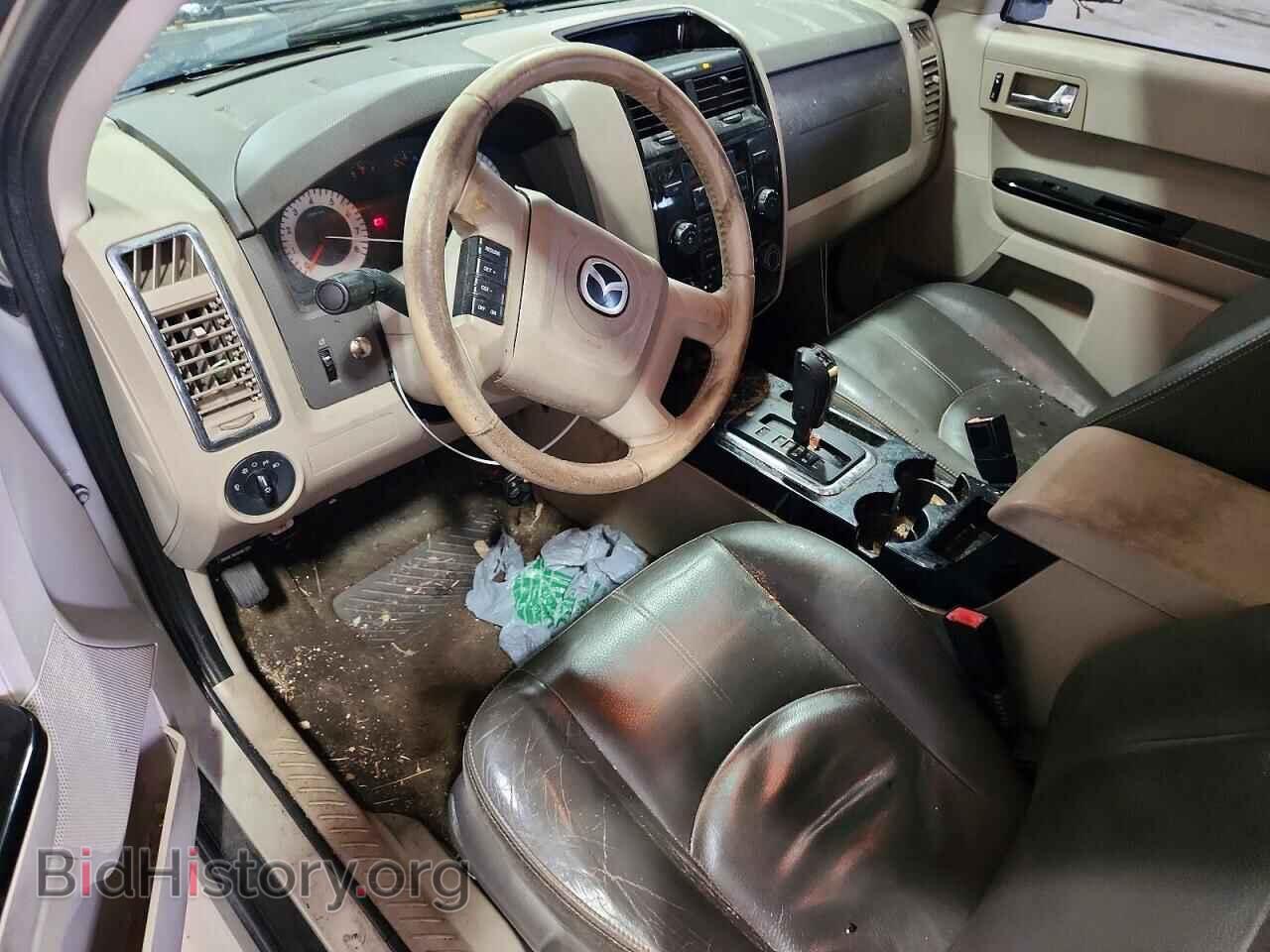 2008 MAZDA TRIBUTE - VIN: 4F2CZ02Z18KM14709 - Фото 8