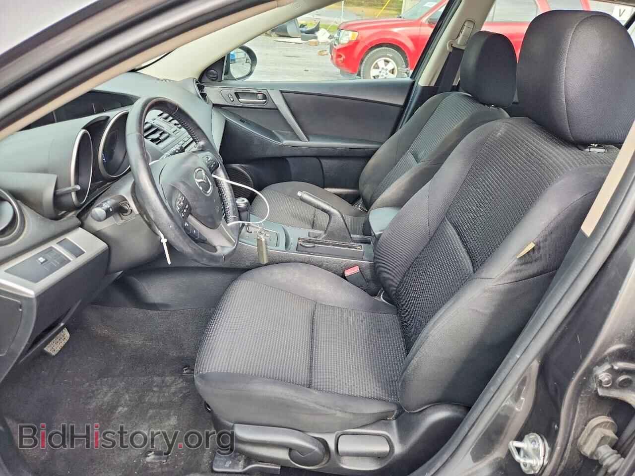 2013 MAZDA 3 - VIN: JM1BL1LP3D1832818 - Фото 7