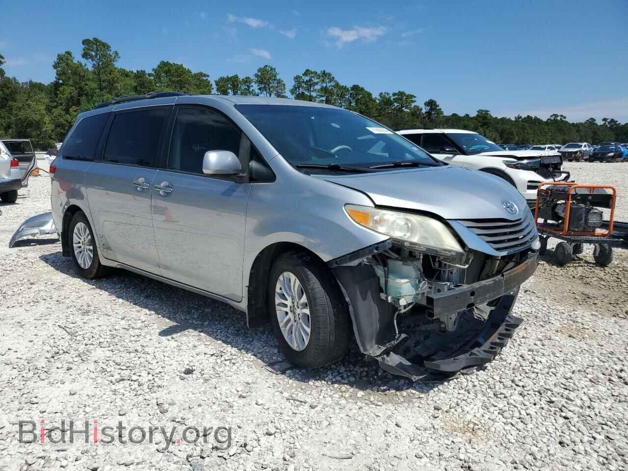 2011 TOYOTA All Models - VIN: 5TDYK3DC3BS147190 - Фото 4