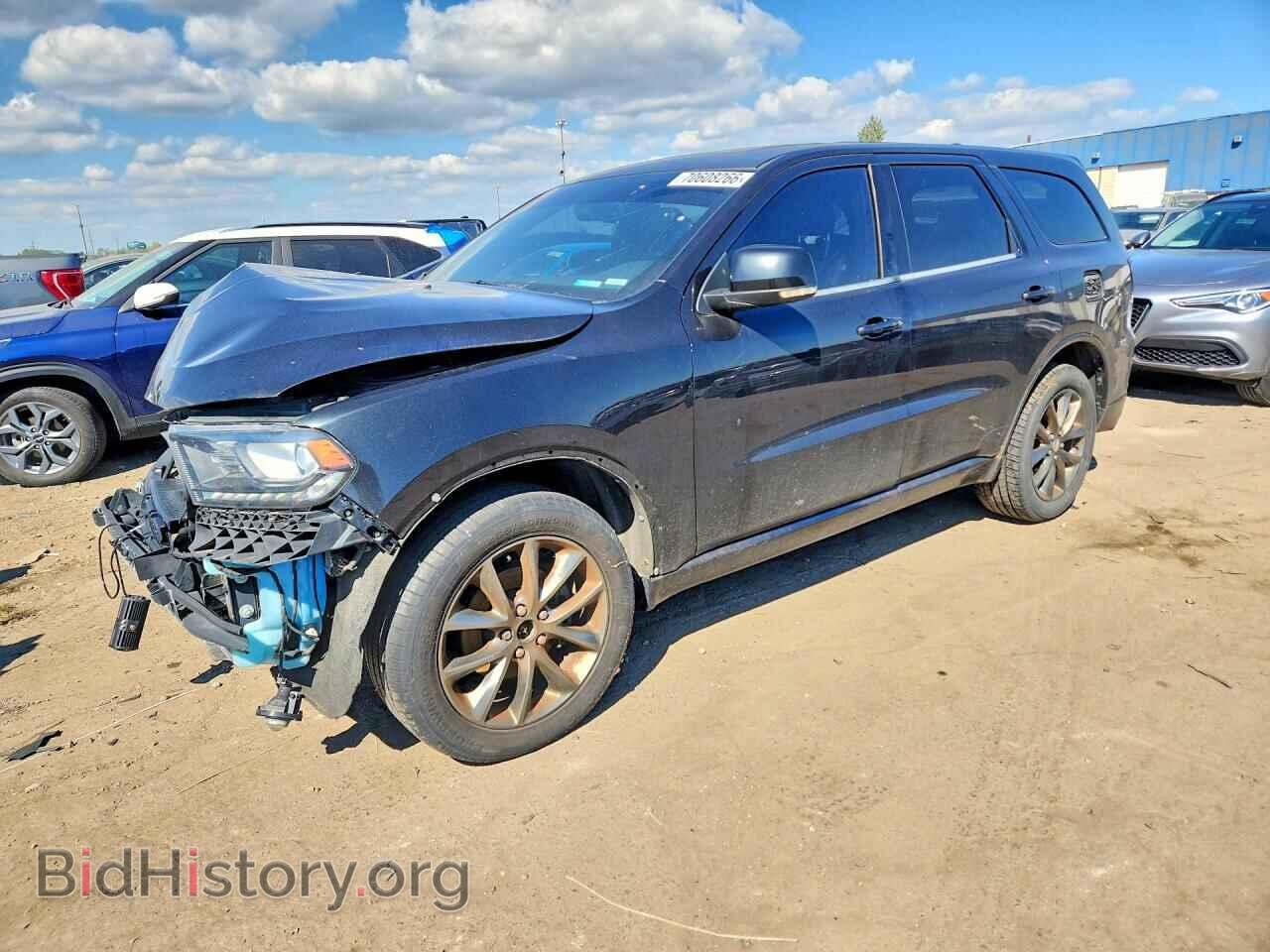 Photo 1C4RDJDG1FC156077 - DODGE DURANGO 2015