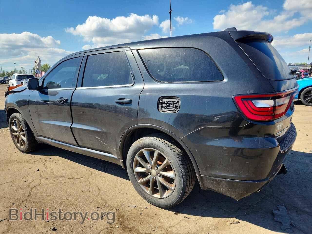 2015 DODGE DURANGO - VIN: 1C4RDJDG1FC156077 - Фото 2
