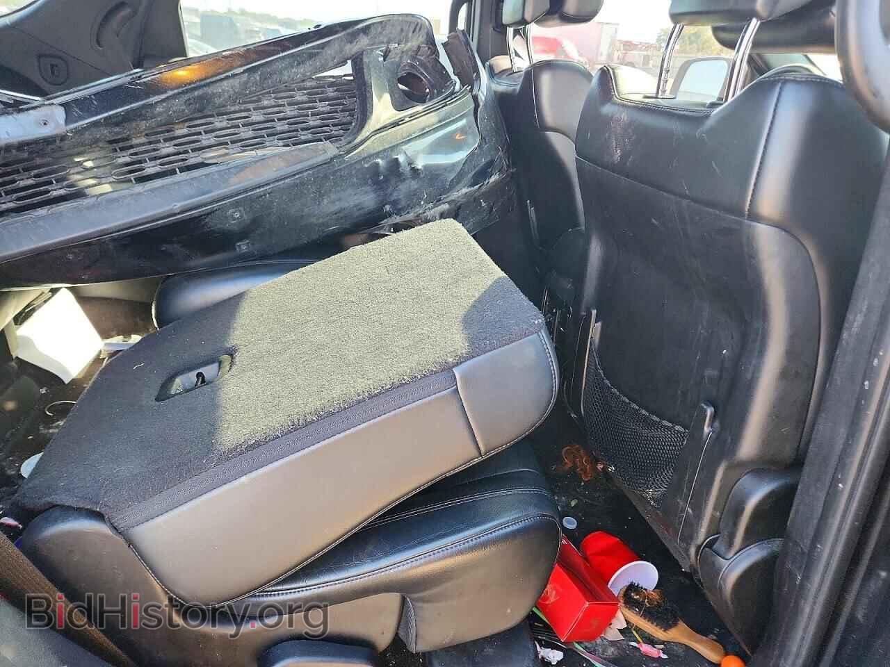 2015 DODGE DURANGO - VIN: 1C4RDJDG1FC156077 - Фото 11