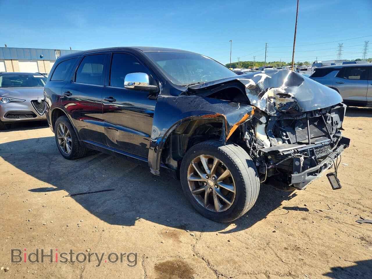 2015 DODGE DURANGO - VIN: 1C4RDJDG1FC156077 - Фото 4