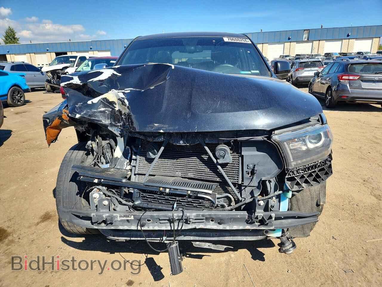 2015 DODGE DURANGO - VIN: 1C4RDJDG1FC156077 - Фото 5