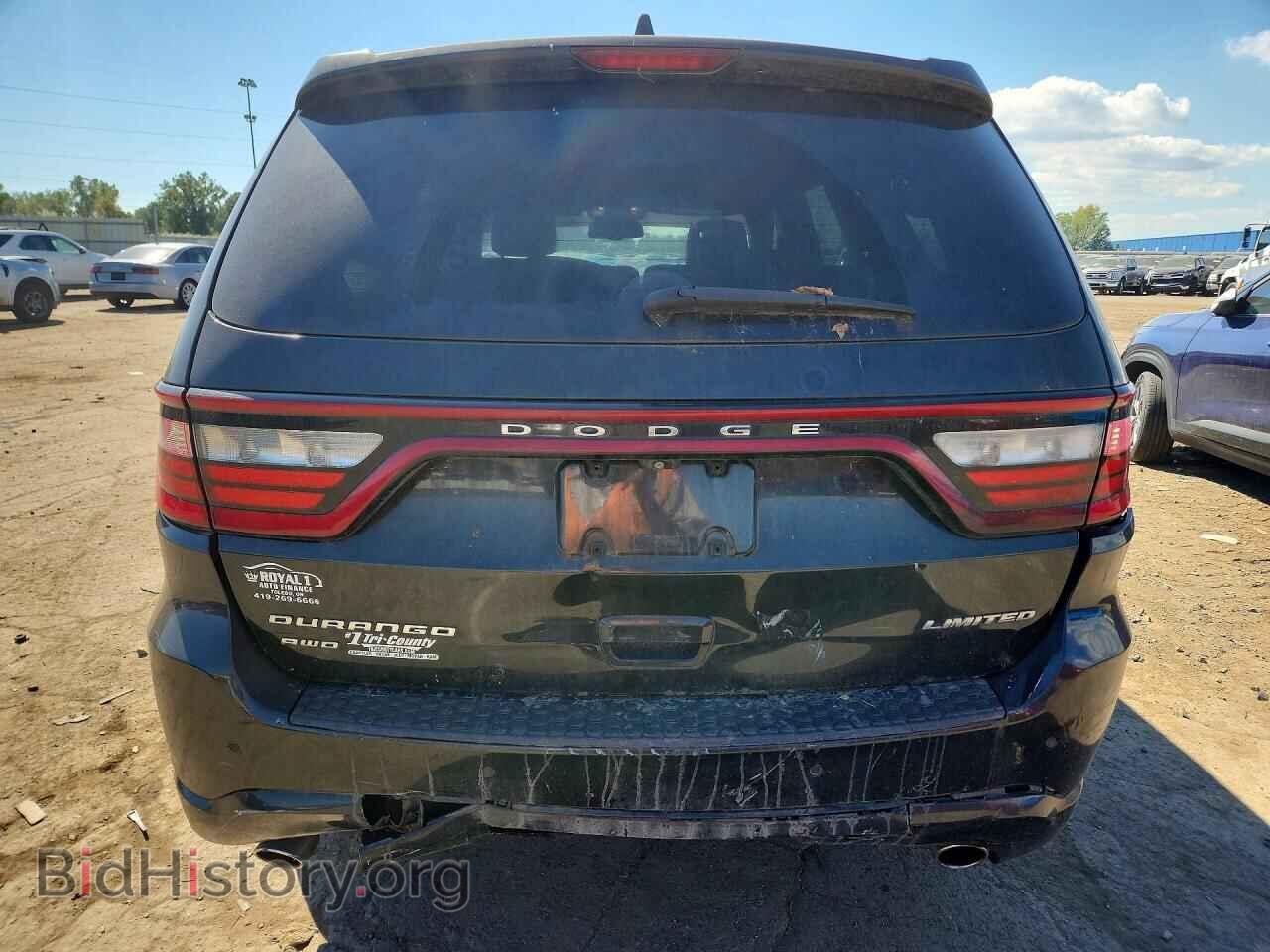 2015 DODGE DURANGO - VIN: 1C4RDJDG1FC156077 - Фото 6