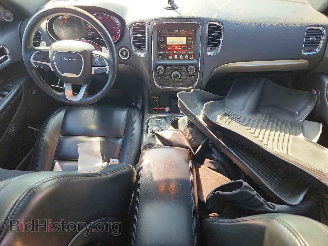 2015 DODGE DURANGO - VIN: 1C4RDJDG1FC156077 - Фото 8
