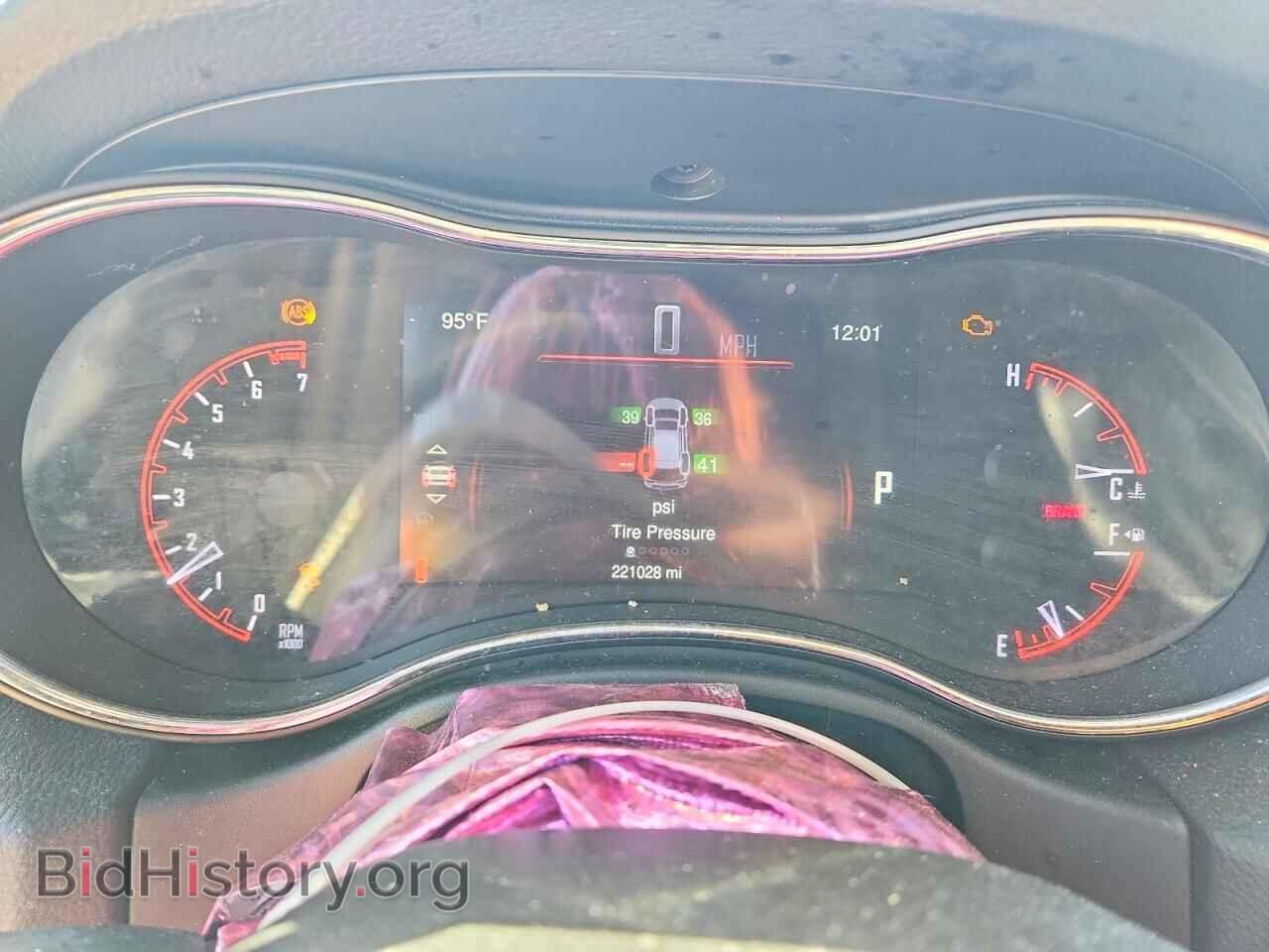 2015 DODGE DURANGO - VIN: 1C4RDJDG1FC156077 - Фото 9
