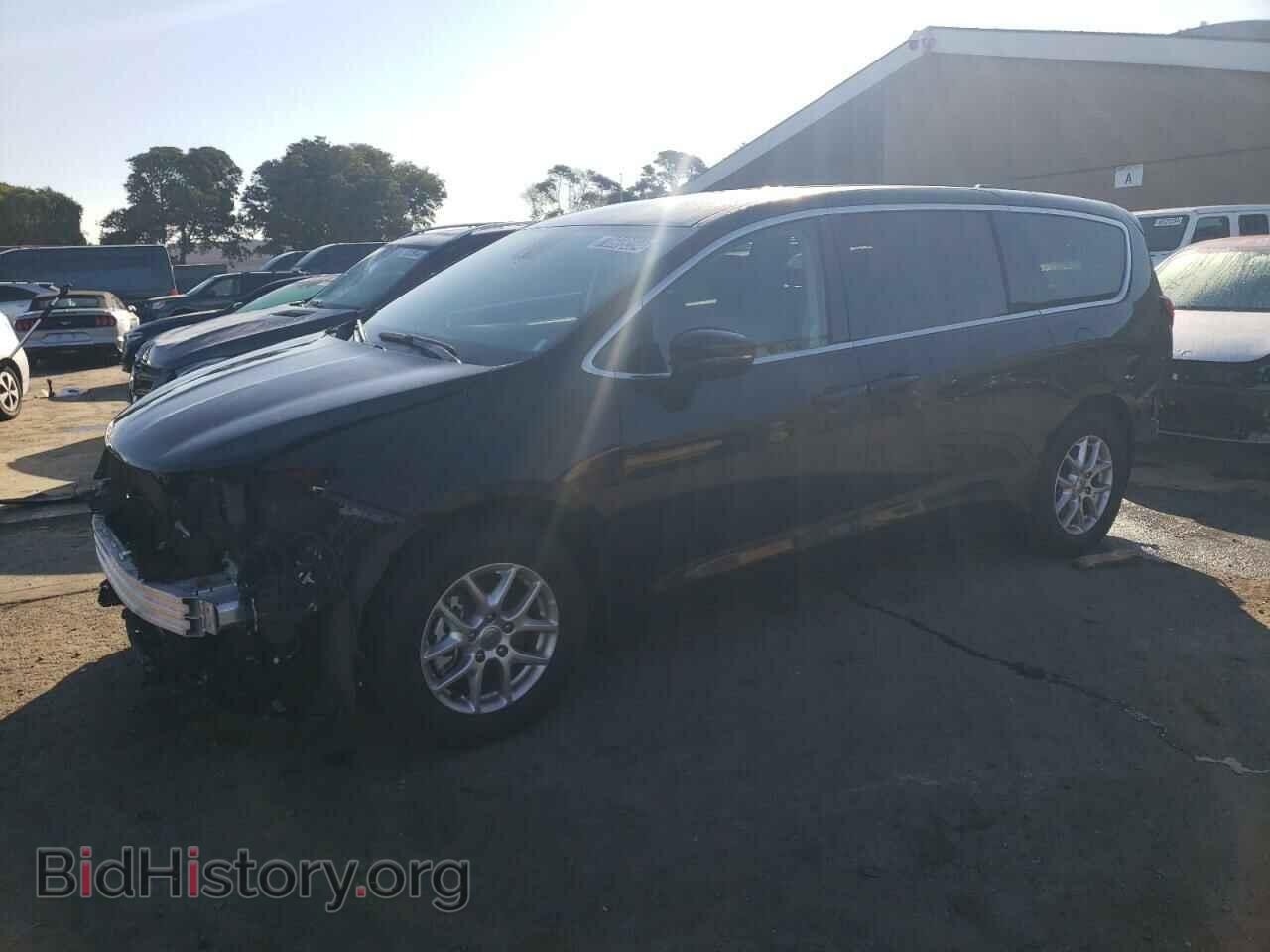 Фотография 2C4RC1BG4PR631591 - CHRYSLER PACIFICA 2023