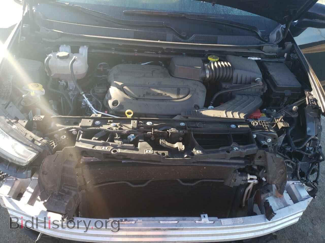 2023 CHRYSLER PACIFICA - VIN: 2C4RC1BG4PR631591 - Фото 12
