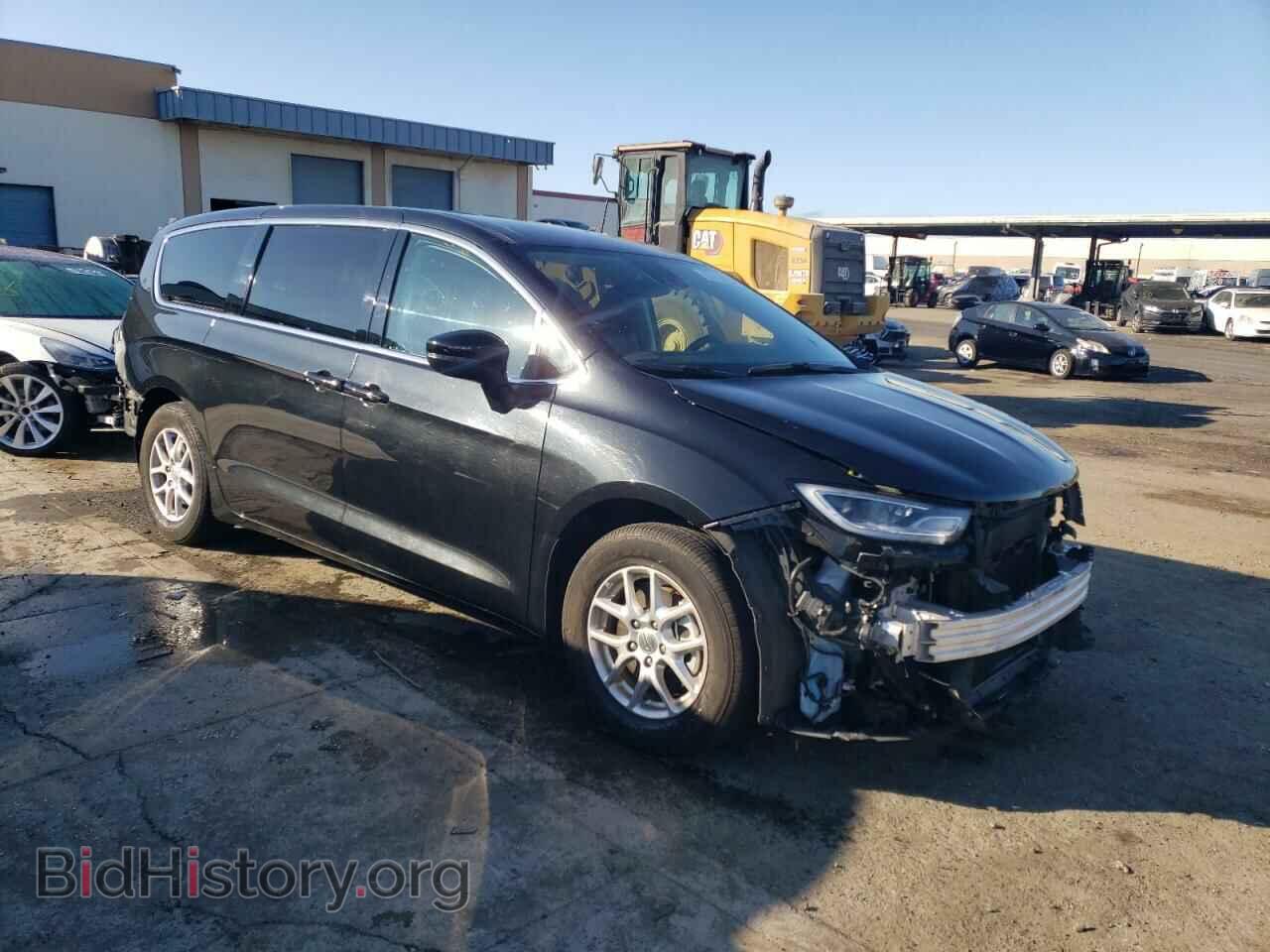 2023 CHRYSLER PACIFICA - VIN: 2C4RC1BG4PR631591 - Фото 4
