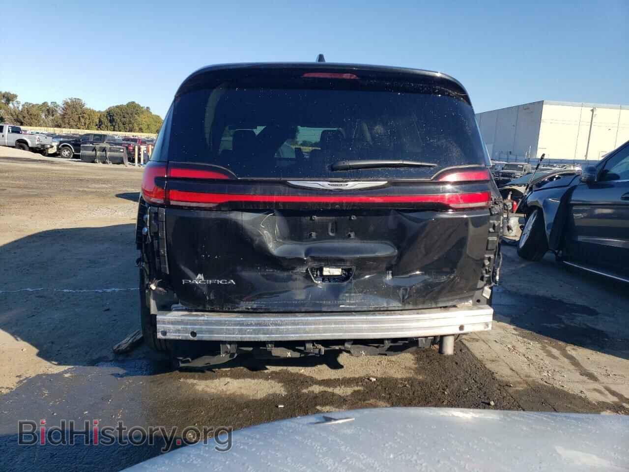 2023 CHRYSLER PACIFICA - VIN: 2C4RC1BG4PR631591 - Фото 6