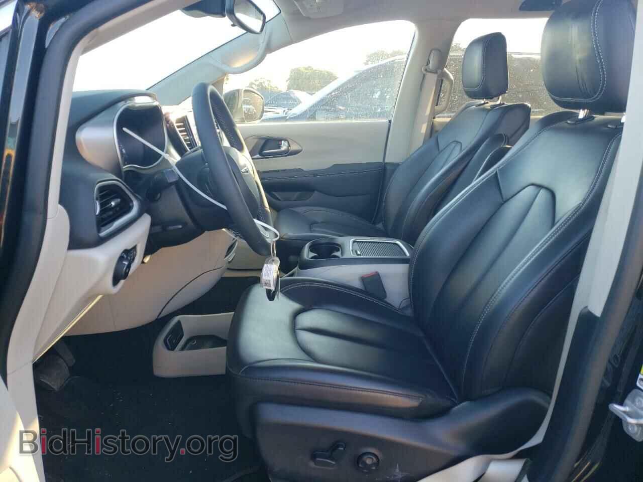 2023 CHRYSLER PACIFICA - VIN: 2C4RC1BG4PR631591 - Фото 7
