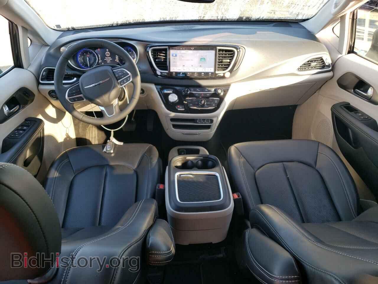 2023 CHRYSLER PACIFICA - VIN: 2C4RC1BG4PR631591 - Фото 8