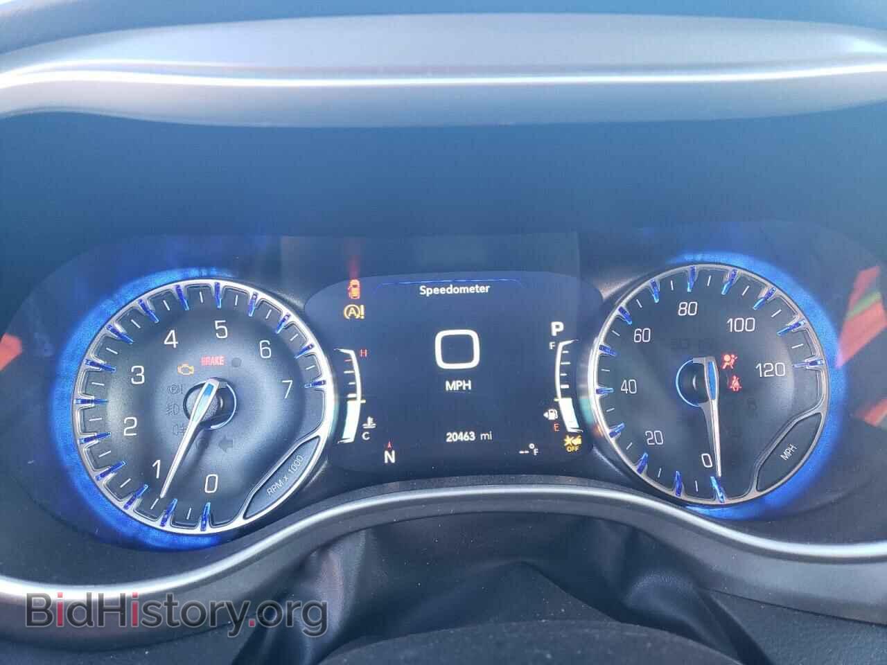 2023 CHRYSLER PACIFICA - VIN: 2C4RC1BG4PR631591 - Фото 9