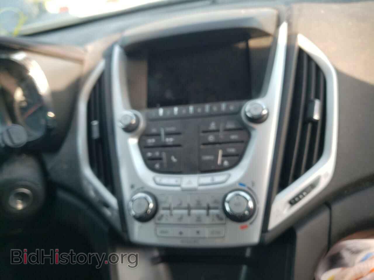 2014 GMC TERRAIN - VIN: 2GKALREK8E6371890 - Фото 9