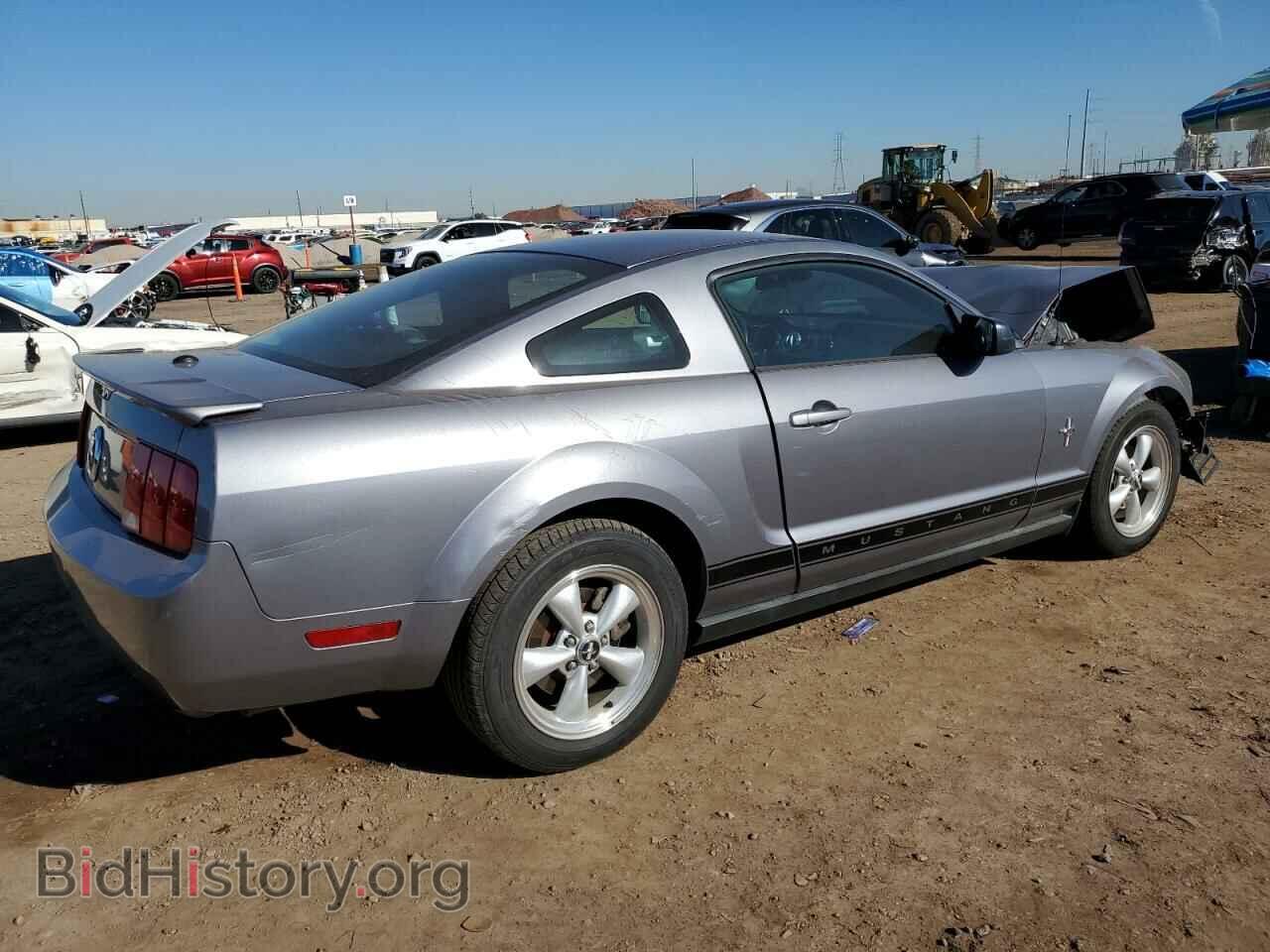 2007 FORD MUSTANG - VIN: 1ZVHT80N275358506 - Фото 3