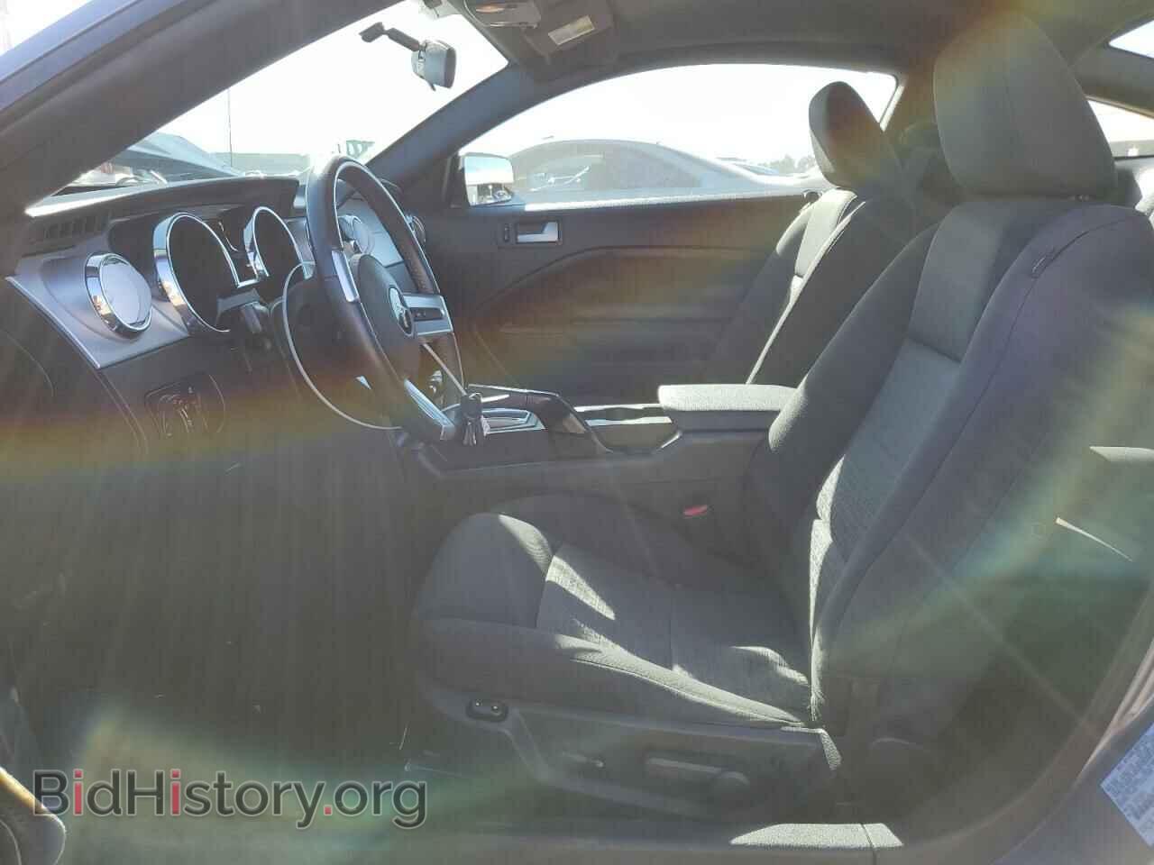 2007 FORD MUSTANG - VIN: 1ZVHT80N275358506 - Фото 7