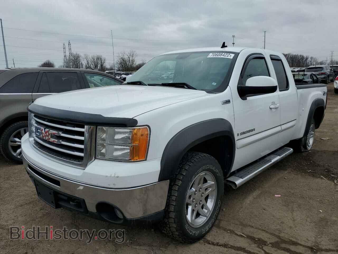 Photo 2GTEK190791110067 - GMC SIERRA 2009