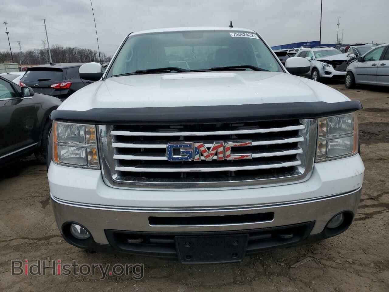 2009 GMC SIERRA - VIN: 2GTEK190791110067 - Фото 5