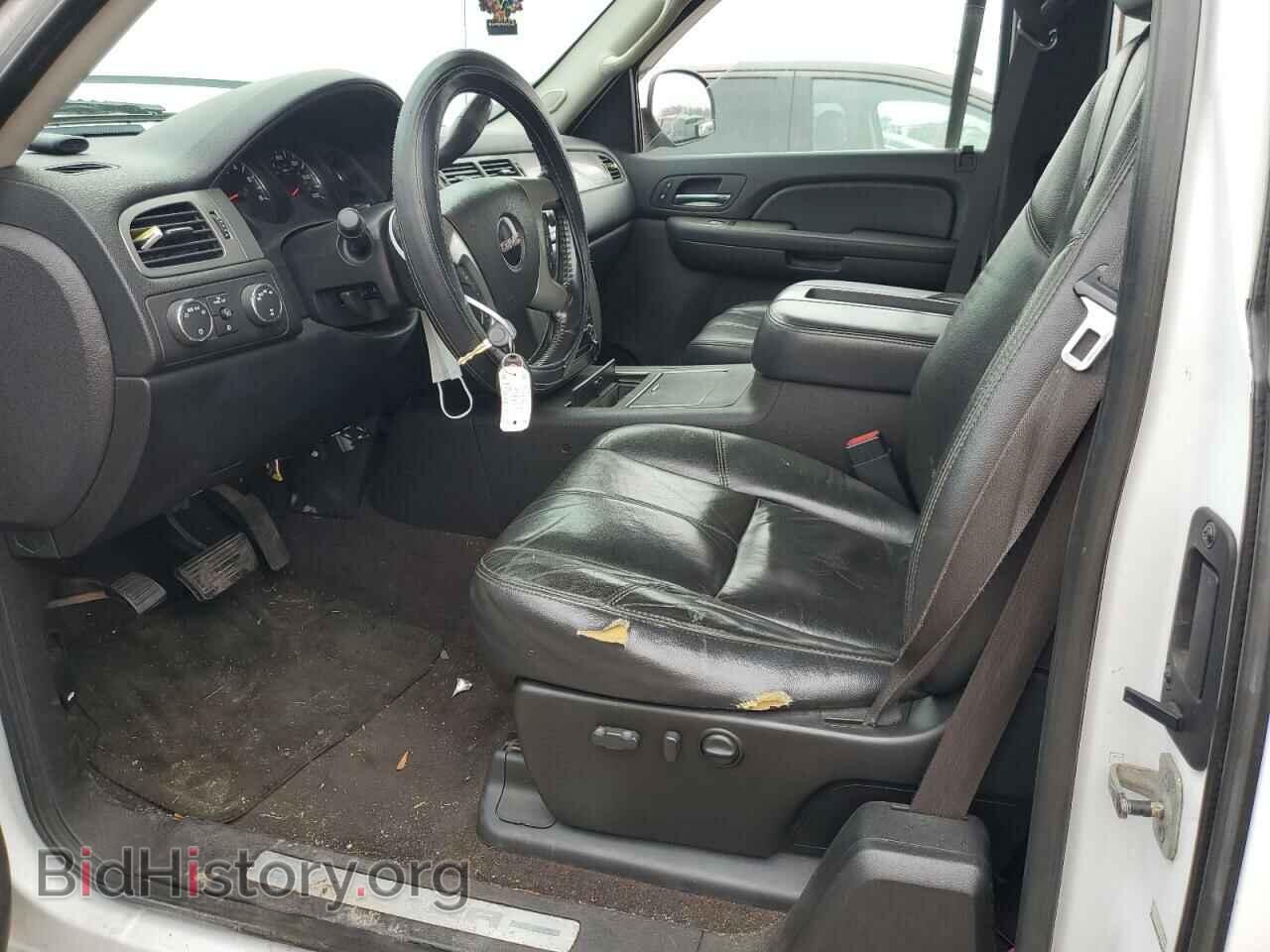 2009 GMC SIERRA - VIN: 2GTEK190791110067 - Фото 7