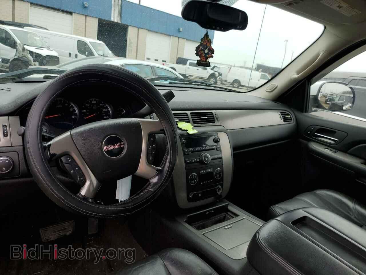 2009 GMC SIERRA - VIN: 2GTEK190791110067 - Фото 8