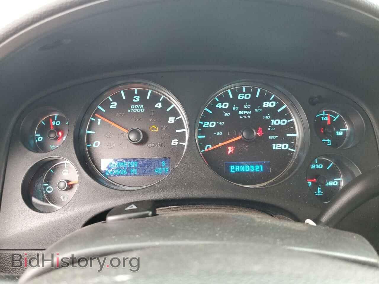 2009 GMC SIERRA - VIN: 2GTEK190791110067 - Фото 9