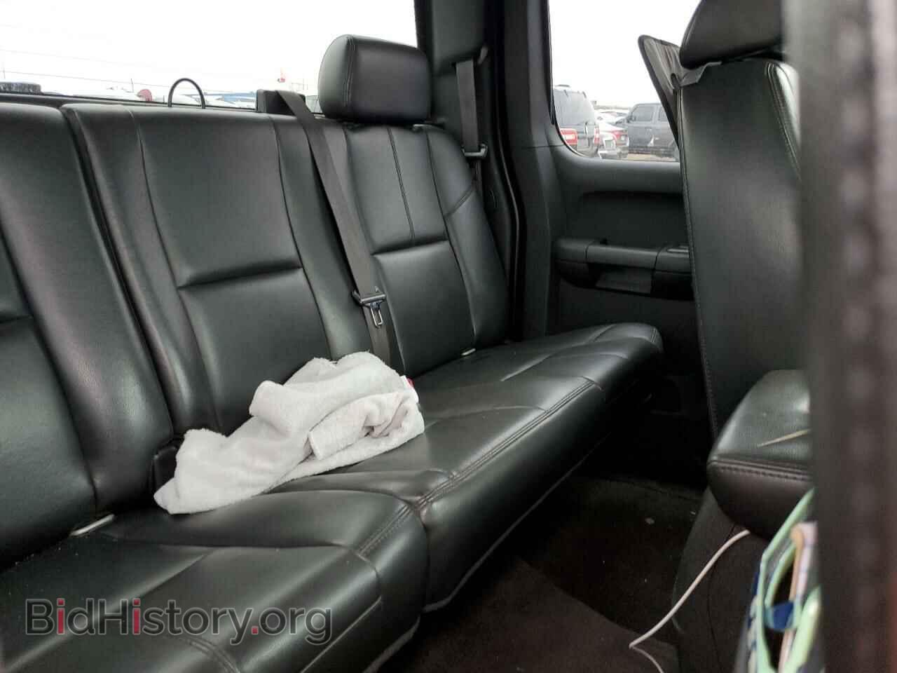2009 GMC SIERRA - VIN: 2GTEK190791110067 - Фото 10