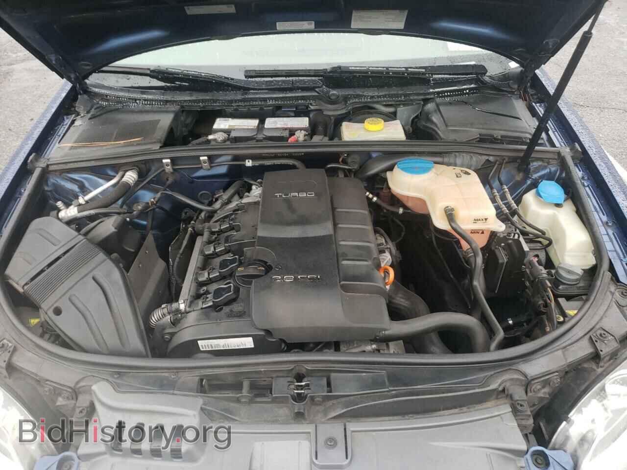 2008 AUDI A4 - VIN: WAUDF78E48A116958 - Фото 7